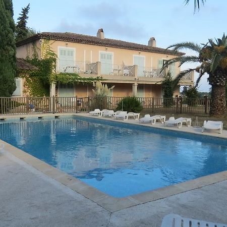 Hôtel Dei Marres Ramatuelle Buitenkant foto
