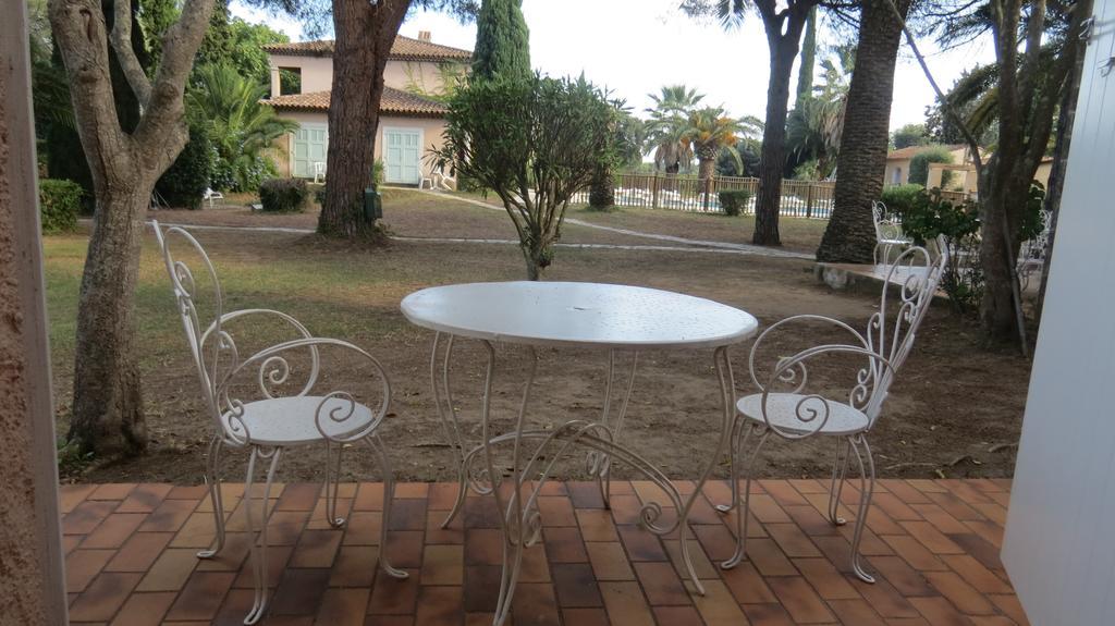Hôtel Dei Marres Ramatuelle Buitenkant foto