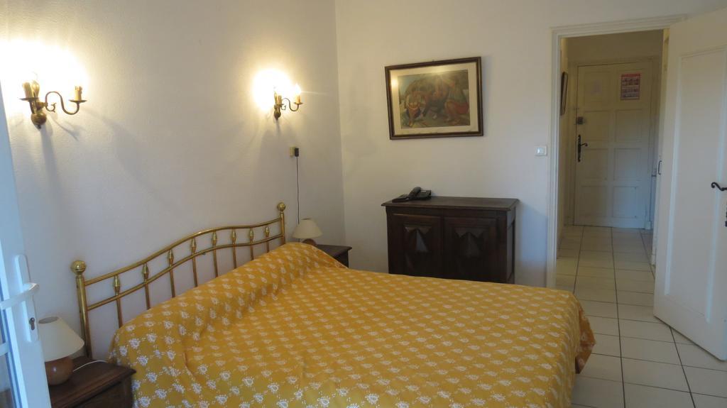 Hôtel Dei Marres Ramatuelle Buitenkant foto