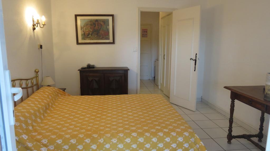 Hôtel Dei Marres Ramatuelle Buitenkant foto