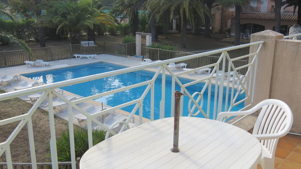 Hôtel Dei Marres Ramatuelle Buitenkant foto