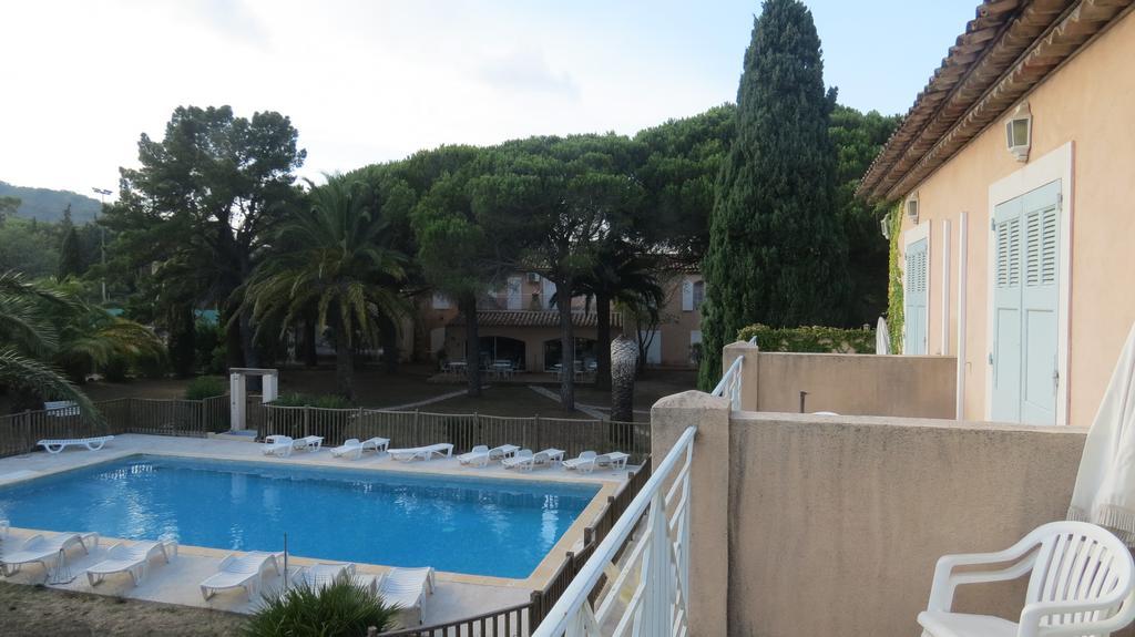 Hôtel Dei Marres Ramatuelle Buitenkant foto