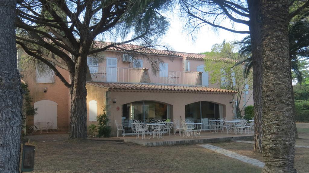 Hôtel Dei Marres Ramatuelle Buitenkant foto
