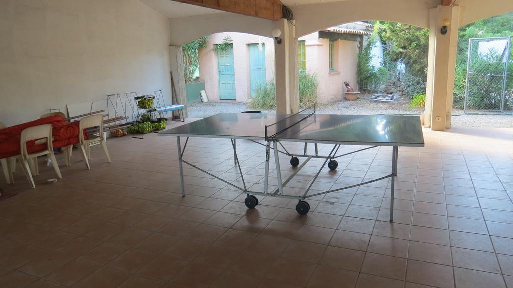 Hôtel Dei Marres Ramatuelle Buitenkant foto