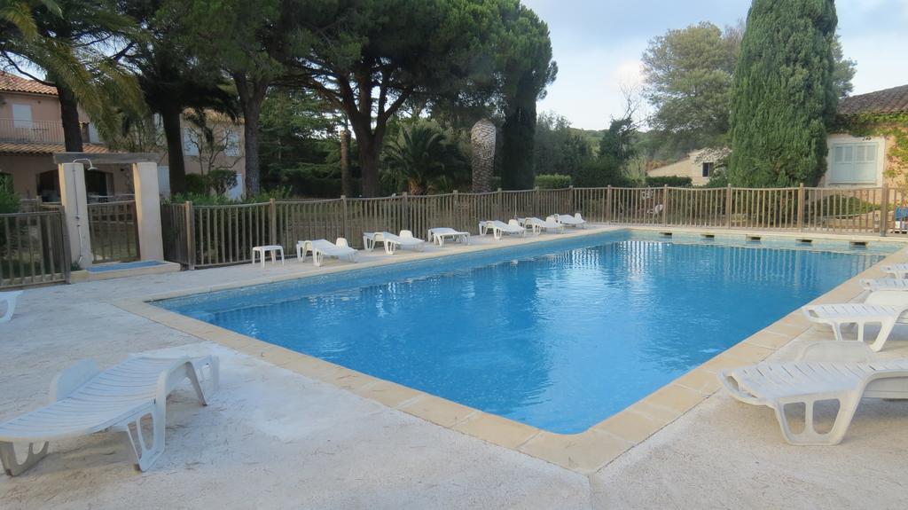 Hôtel Dei Marres Ramatuelle Buitenkant foto