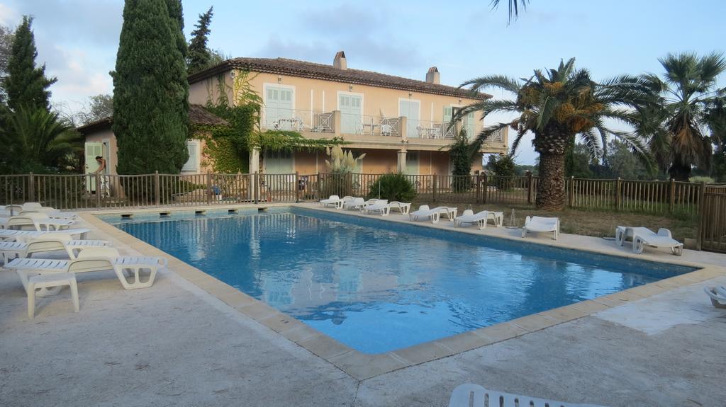 Hôtel Dei Marres Ramatuelle Buitenkant foto