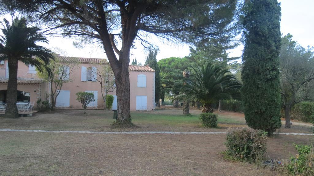 Hôtel Dei Marres Ramatuelle Buitenkant foto