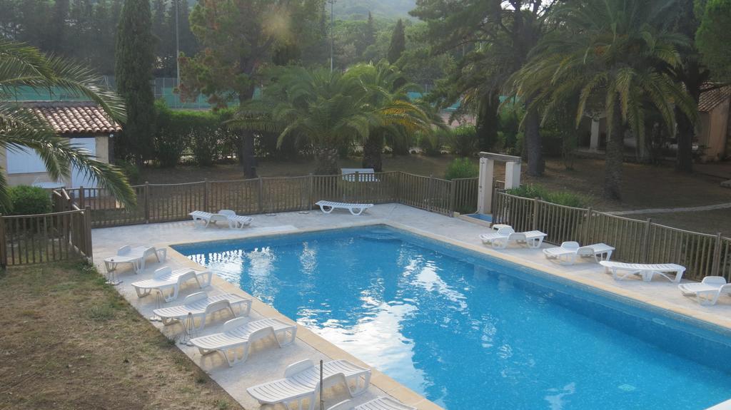 Hôtel Dei Marres Ramatuelle Buitenkant foto