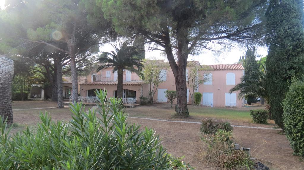 Hôtel Dei Marres Ramatuelle Buitenkant foto