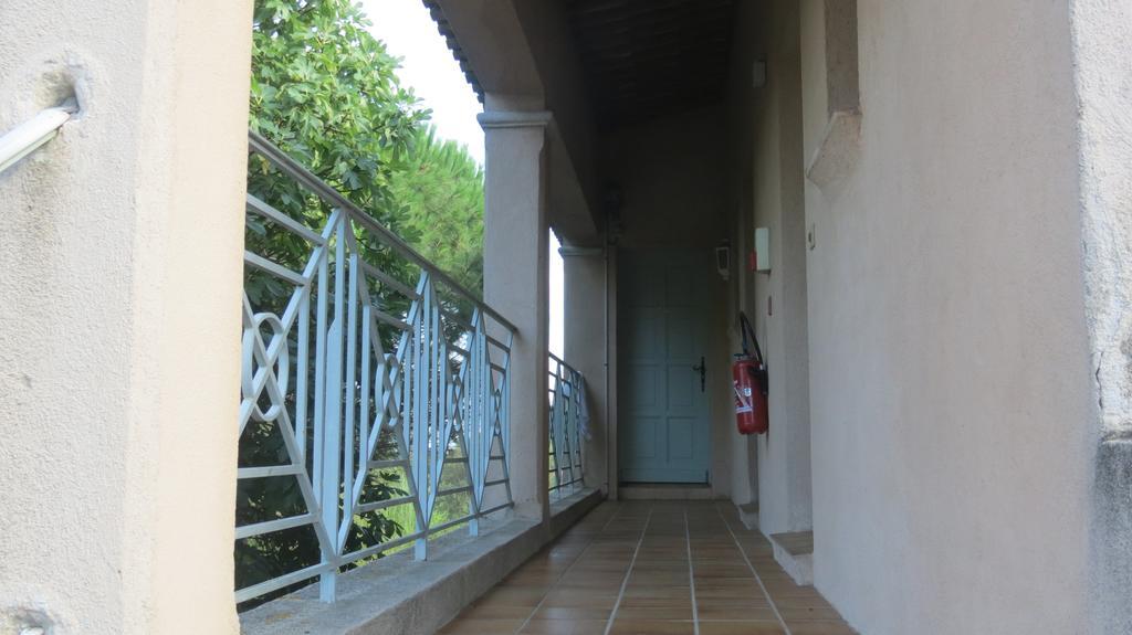 Hôtel Dei Marres Ramatuelle Buitenkant foto