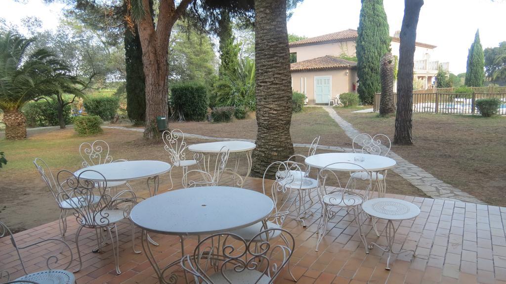 Hôtel Dei Marres Ramatuelle Buitenkant foto