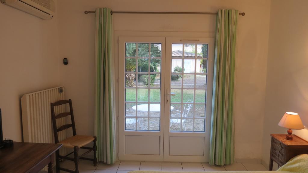 Hôtel Dei Marres Ramatuelle Buitenkant foto