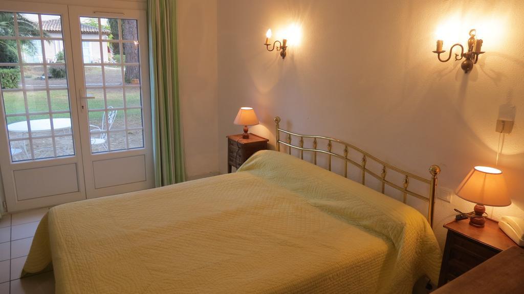 Hôtel Dei Marres Ramatuelle Buitenkant foto