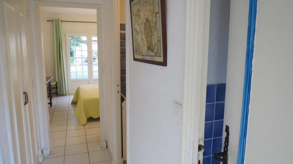 Hôtel Dei Marres Ramatuelle Buitenkant foto