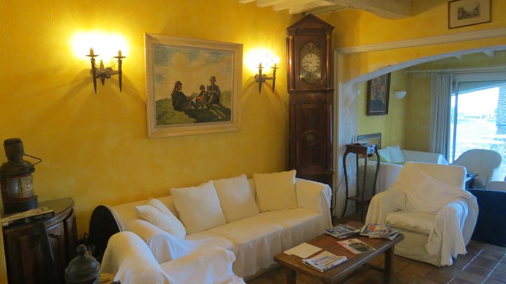 Hôtel Dei Marres Ramatuelle Buitenkant foto