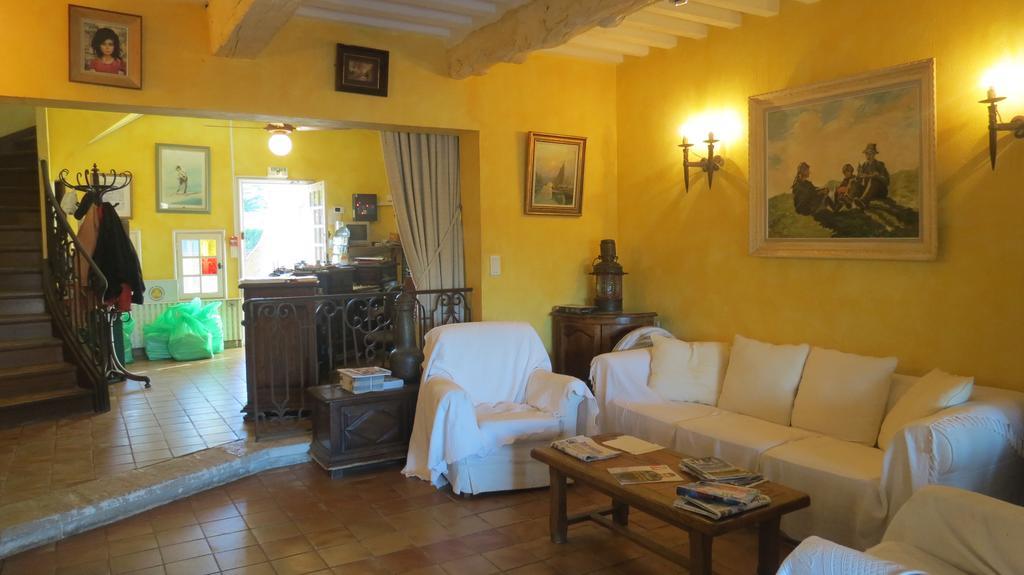 Hôtel Dei Marres Ramatuelle Buitenkant foto