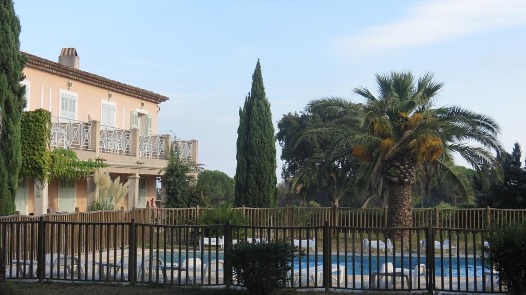 Hôtel Dei Marres Ramatuelle Buitenkant foto