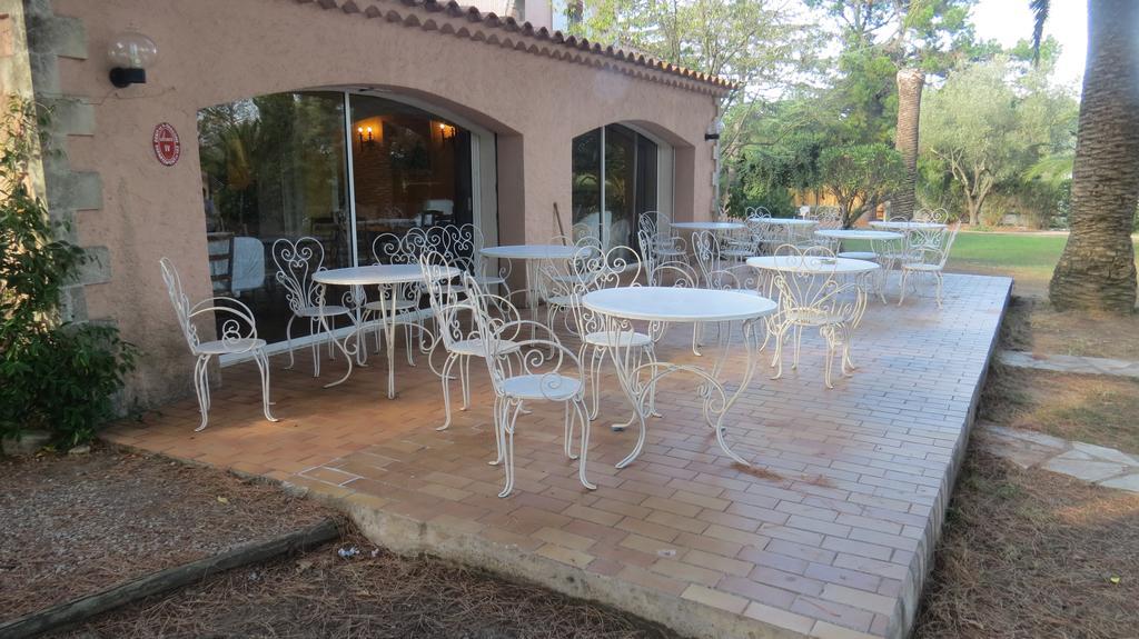 Hôtel Dei Marres Ramatuelle Buitenkant foto
