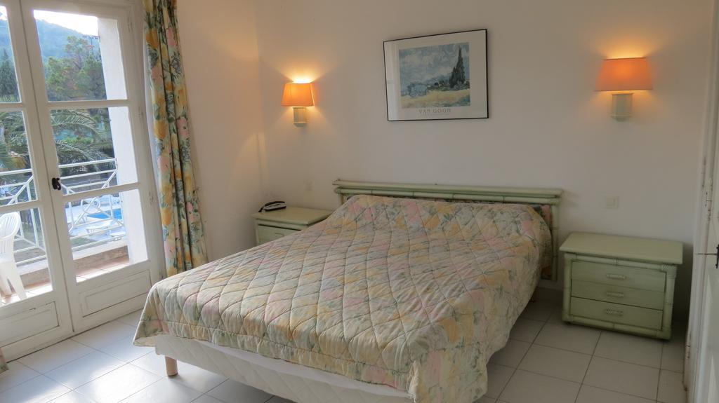 Hôtel Dei Marres Ramatuelle Buitenkant foto