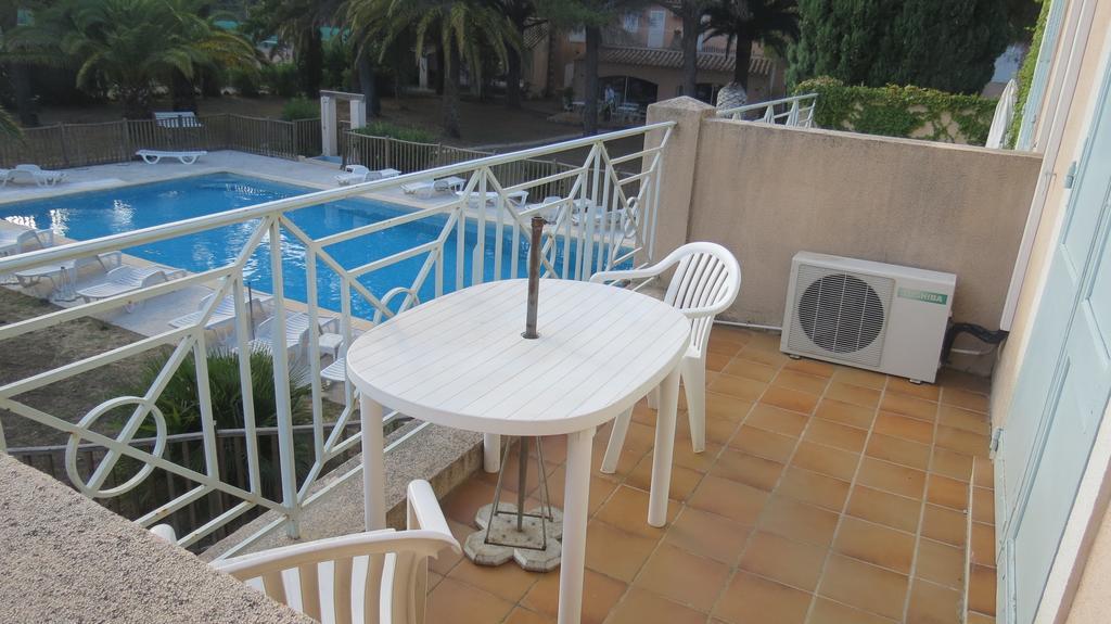 Hôtel Dei Marres Ramatuelle Buitenkant foto