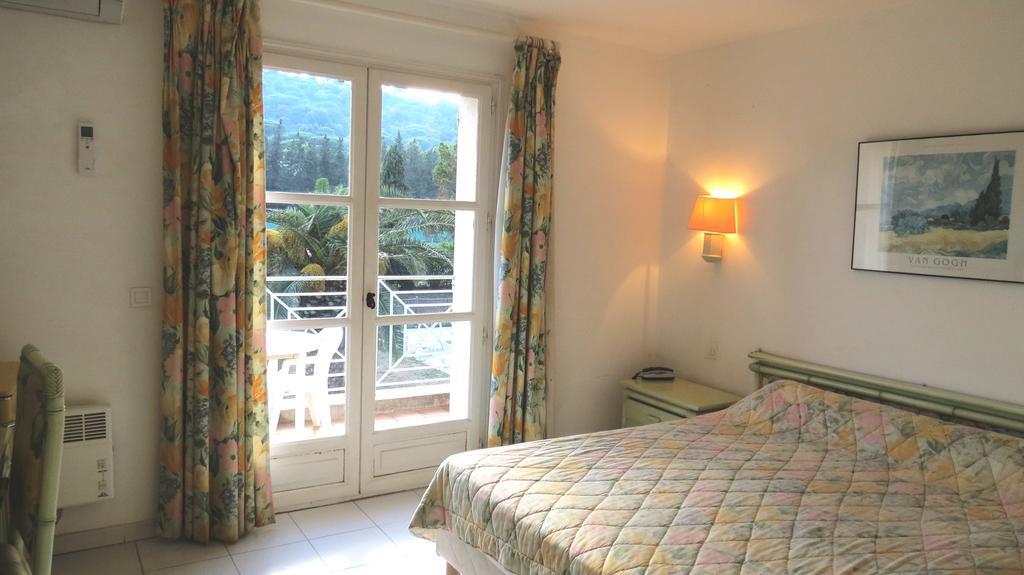 Hôtel Dei Marres Ramatuelle Buitenkant foto